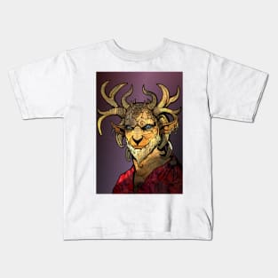 Forest Spirit Kids T-Shirt